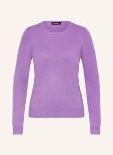 Кашемировый свитер REPEAT, фиолетовый