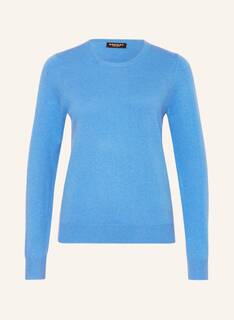 Кашемировый свитер REPEAT, светло-синий