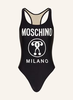 Купальник MOSCHINO Badeanzug, черный