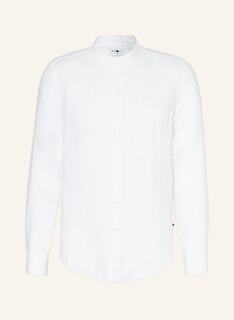 Рубашка NN.07 EDDIE Regular Fit mit Stehkragen, белый Nn07