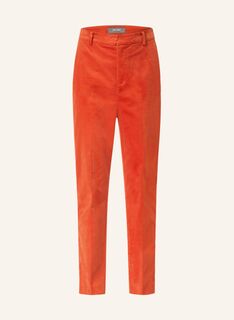 Вельветовые брюки MOS MOSH MMVIOLA BRIMA, оранжевый