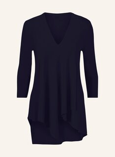 Рубашка Joseph Ribkoff mit 3/4-Arm, темно-синий