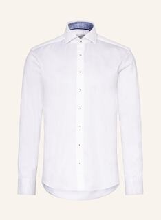 Рубашка ETERNA 1863 Slim Fit, белый