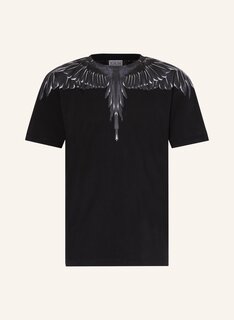 Футболка MARCELO BURLON ICON WINGS, черный