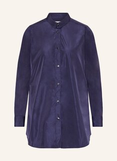 Рубашка блузка lilienfels, темно-синий