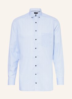 Рубашка OLYMP Luxor modern fit, светло-синий