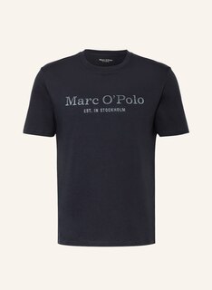 Футболка Marc O&apos;Polo, темно-синий