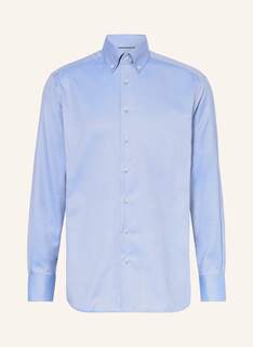 Рубашка ETERNA 1863 OxfordModern Fit, синий