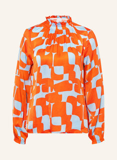 Блуза TONNO &amp; PANNA LORELEY, оранжевый
