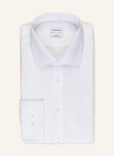 Рубашка seidensticker Shaped Fit, белый