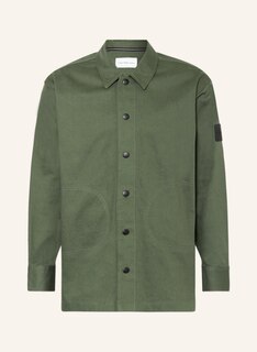 Джинсы Calvin Klein Jeans Overshirt, зеленый