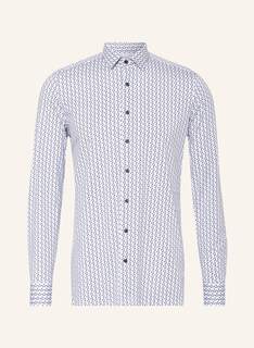 Рубашка OLYMP JerseyLuxor modern fit, белый