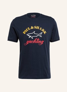 Футболка PAUL &amp; SHARK, темно-синий Paul&Shark