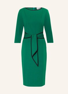 Платье Joseph Ribkoff mit 3/4-Arm, зеленый