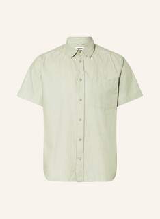 Рубашка ARMEDANGELS Kurzarm-SEBAA Relaxed Fit, светло-зеленый