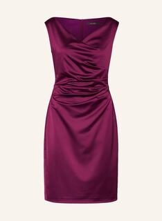Платье Vera Mont Cocktail, темно-фиолетовый