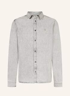 Джинсы ALLSAINTS hemd GLEASON Slim Fit, светло-серый