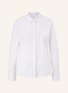 Рубашка блузка s.Oliver BLACK LABEL, белый