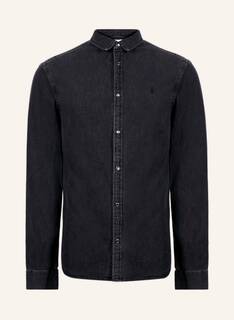 Джинсы ALLSAINTS hemd GLEASON Slim Fit, темно-синий