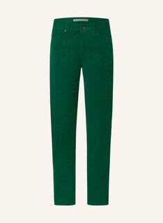 Вельветовые брюки RAFFAELLO ROSSI LEYLE, зеленый