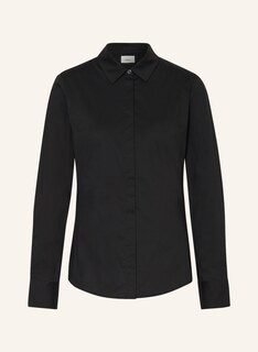 Рубашка блузка s.Oliver BLACK LABEL, черный