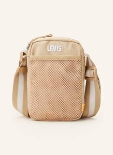 Сумка через плечо Levi&apos;s GOLD TAB MINI, бежевый Levis