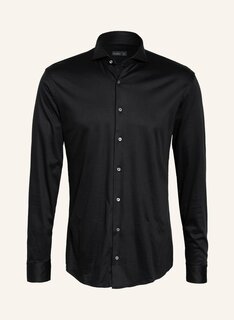 Рубашка van Laack JerseySlim Fit, черный