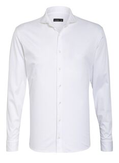 Рубашка van Laack JerseySlim Fit, белый