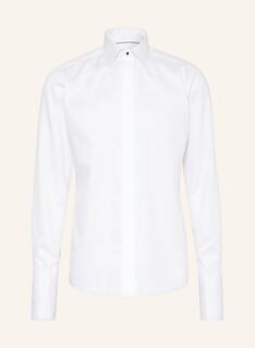 Рубашка ETON Smoking-UMA Slim Fit mit Umschlagmanschette, белый