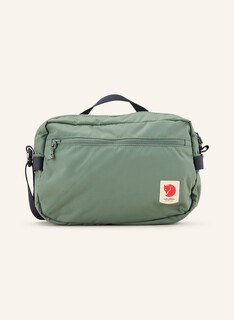 Сумка через плечо FJÄLLRÄVEN HIGH COAST, зеленый Fjallraven