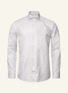 Рубашка ETON Contemporary fit Baumwoll-Leinen-, бежевый