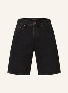 Джинсовые шорты Nudie Jeans SETH, черный