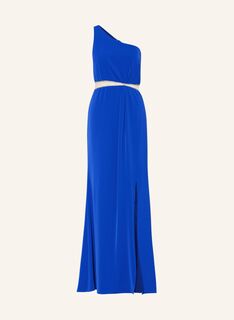 Платье VM VERA MONT One-Shoulder-, синий