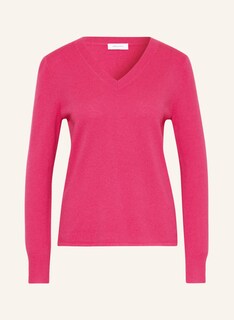 Кашемировый свитер darling harbour, розовый