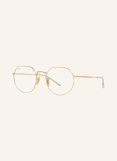 Солнцезащитные очки Ray-Ban RB 3565, золотой
