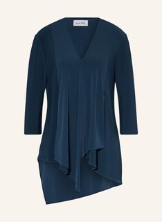 Блуза Joseph Ribkoff mit 3/4-Arm, темно-синий