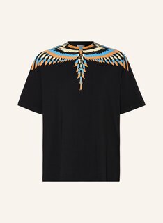 Футболка MARCELO BURLON, черный