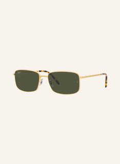 Солнцезащитные очки Ray-Ban RB3717, золотой