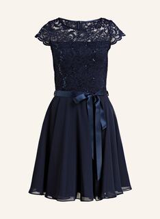 Платье SWING, темно-синий