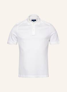 Рубашка поло ETON Piqué-Polohemd, белый