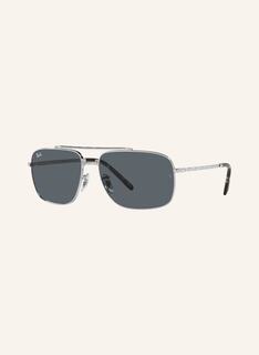 Солнцезащитные очки Ray-Ban RB3796, серебряный