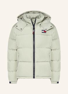 Пуховик TOMMY JEANS mit abnehmbarer Kapuze