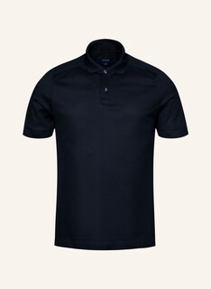 Рубашка поло ETON Piqué-Polohemd, темно-синий