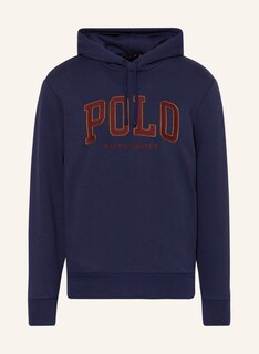 Худи POLO RALPH LAUREN, темно-синий