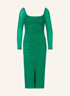 Платье V by Vera Mont mit Cut-out, зеленый