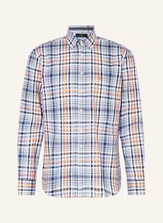 Рубашка FYNCH-HATTON Regular Fit, синий