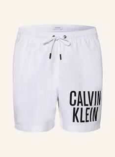 Шорты для плавания Calvin Klein INTENSE POWER, белый