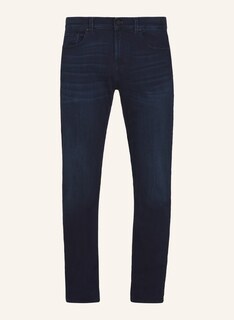 Джинсы 7 for all mankind SLIMMY TAPERED Slim Fit, синий