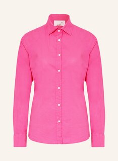 Рубашка блузка Juvia, розовый