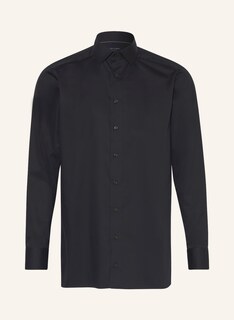 Рубашка OLYMP Luxor modern fit, темно-серый